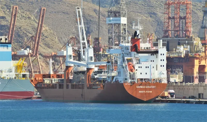 SAIMAAGRACHT General Cargo IMO 9288069 photo 10