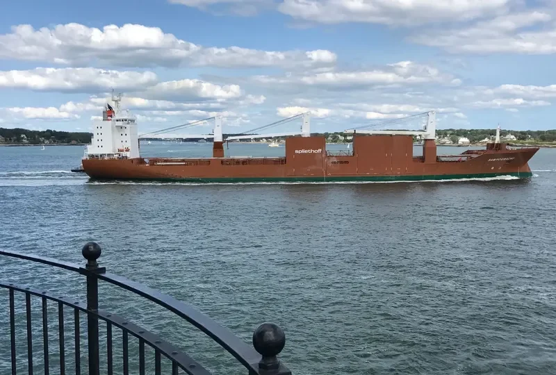 SAMPOGRACHT General Cargo IMO 9288071