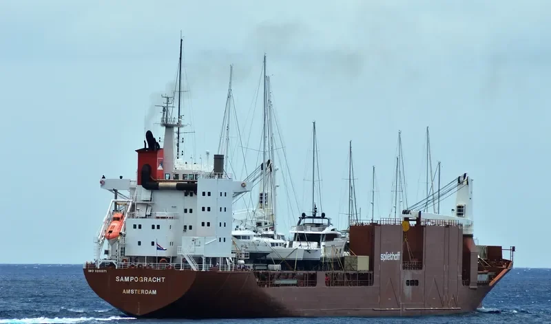 SAMPOGRACHT General Cargo IMO 9288071 photo 3