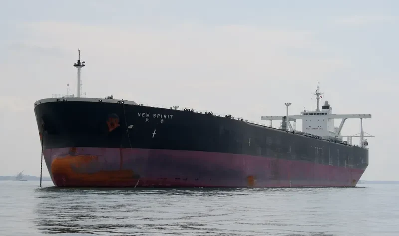 NEW SPIRIT Tanker IMO 9288095 photo 3