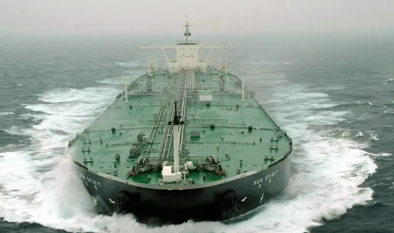 NEW SPIRIT Tanker IMO 9288095 photo 4