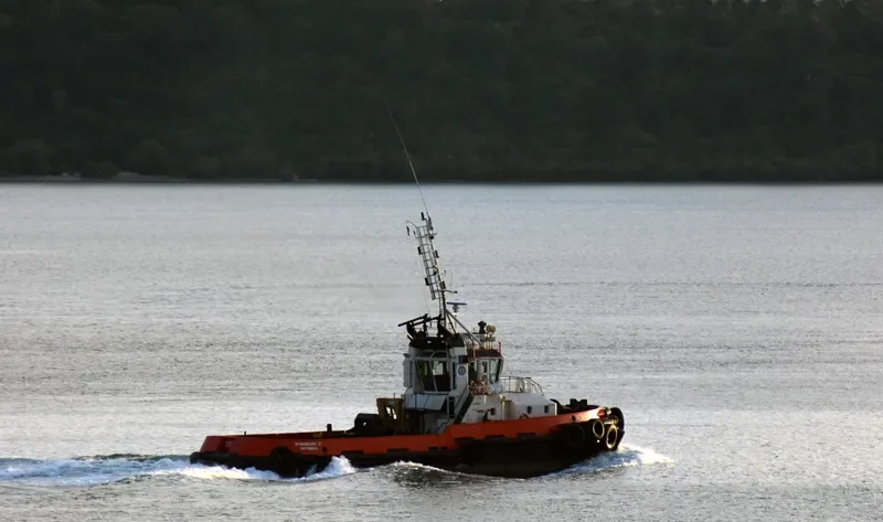 NYANGUMI II General Cargo IMO 9288124