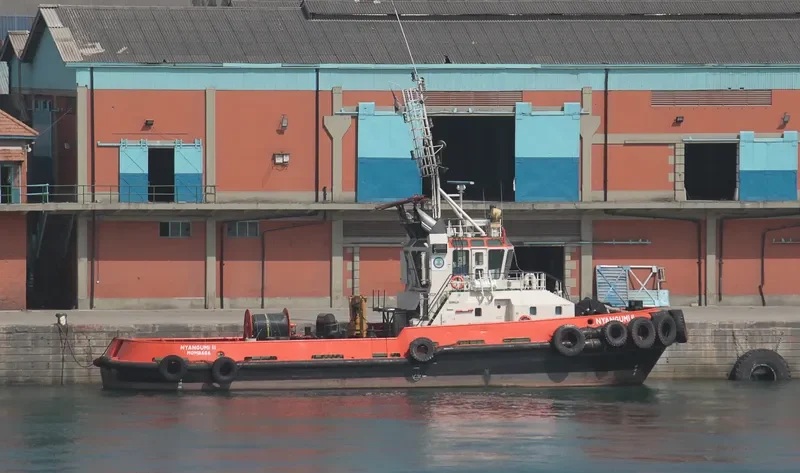 NYANGUMI II General Cargo IMO 9288124 photo 7