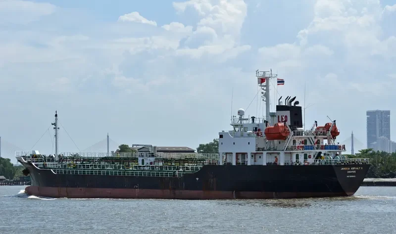 PUSAKA ABADI Tanker IMO 9288162 photo 2