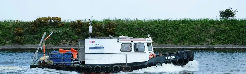 THOR General Cargo IMO 9288198