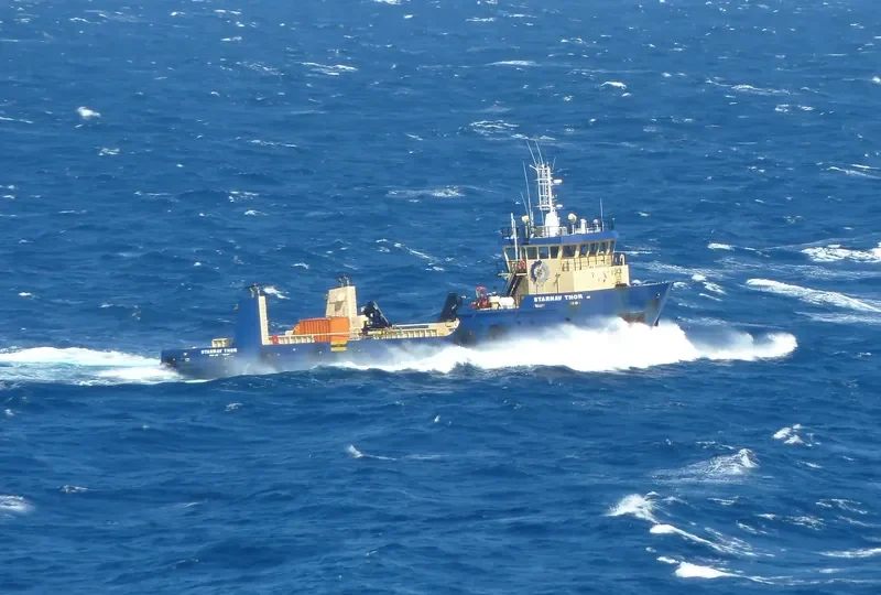 THOR General Cargo IMO 9288198 photo 3