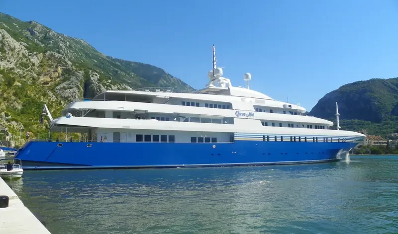 QUEEN MIRI General Cargo IMO 9288203 photo 6
