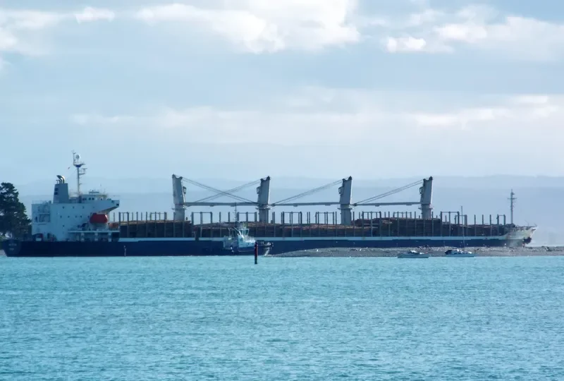 AC SPLENDOR Bulk Carrier IMO 9288239 photo 6