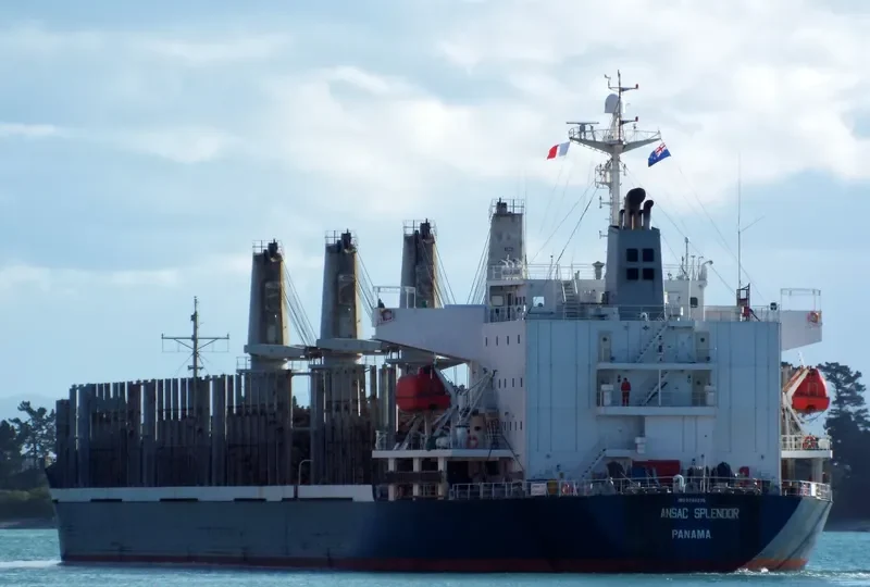 AC SPLENDOR Bulk Carrier IMO 9288239 photo 8
