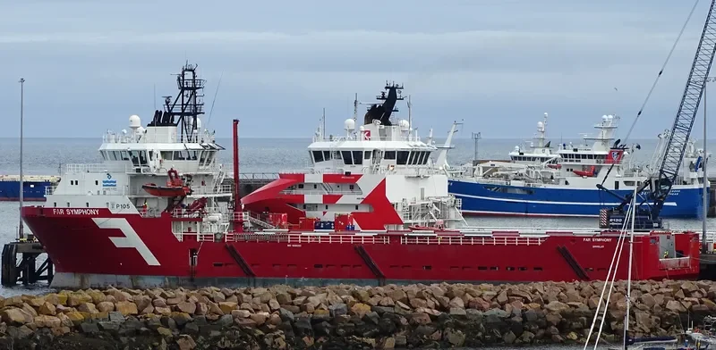 FAR SYMPHONY Offshore Vessel IMO 9288253 photo 2