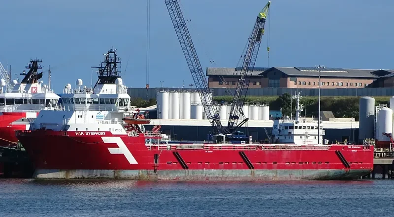 FAR SYMPHONY Offshore Vessel IMO 9288253 photo 3