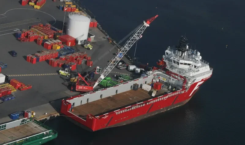 FAR SYMPHONY Offshore Vessel IMO 9288253 photo 5