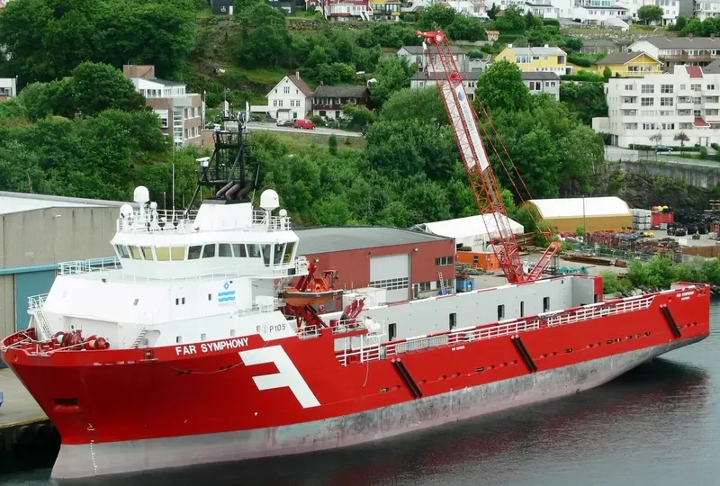 FAR SYMPHONY Offshore Vessel IMO 9288253 photo 6