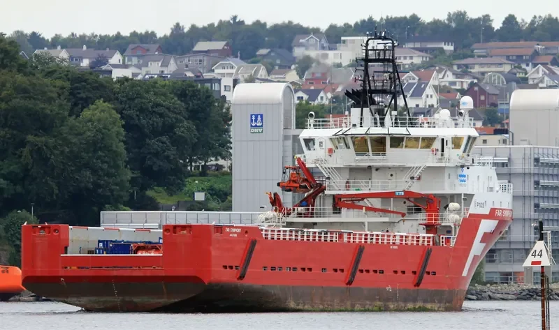 FAR SYMPHONY Offshore Vessel IMO 9288253 photo 9