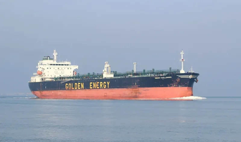 ENERGY CHALLENGER Tanker IMO 9288265 photo 2