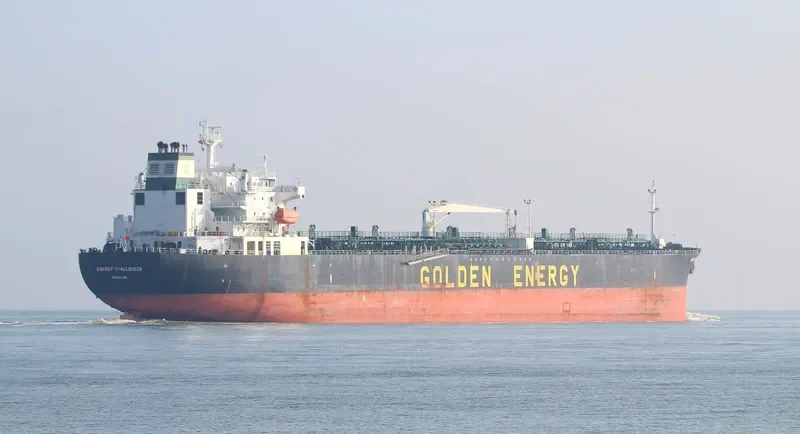 ENERGY CHALLENGER Tanker IMO 9288265 photo 3