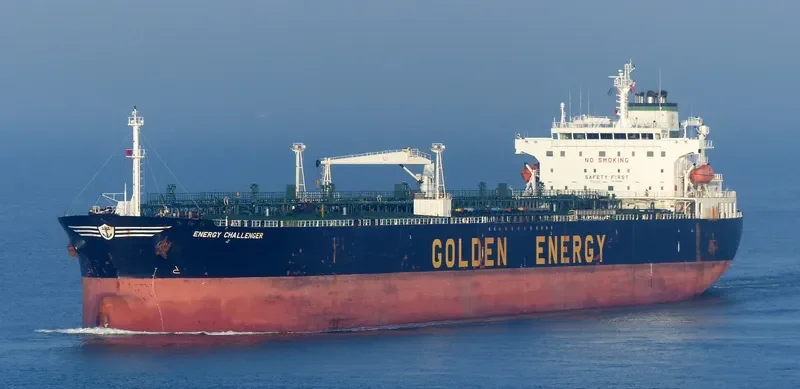 ENERGY CHALLENGER Tanker IMO 9288265 photo 5