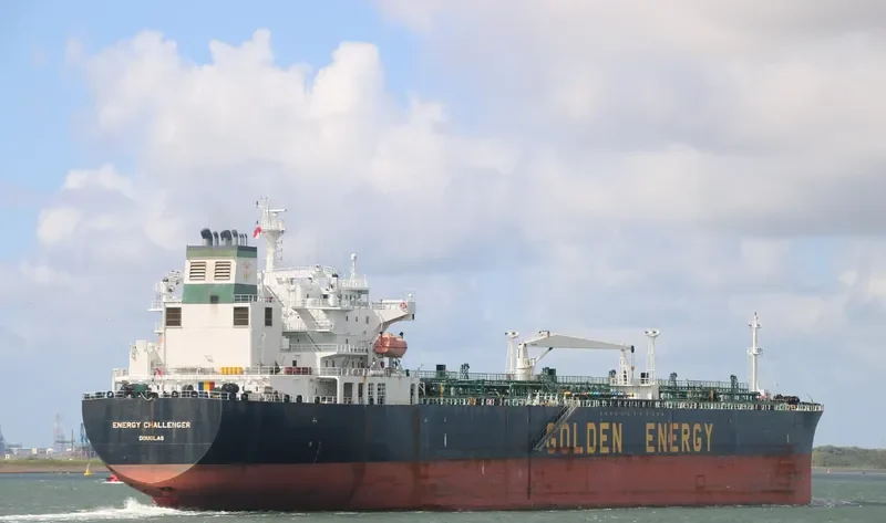 ENERGY CHALLENGER Tanker IMO 9288265 photo 6