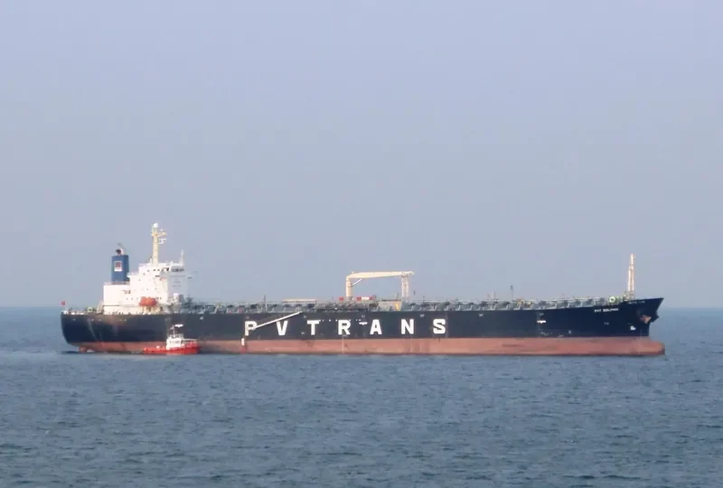 PVT DOLPHIN Tanker IMO 9288277 photo 2