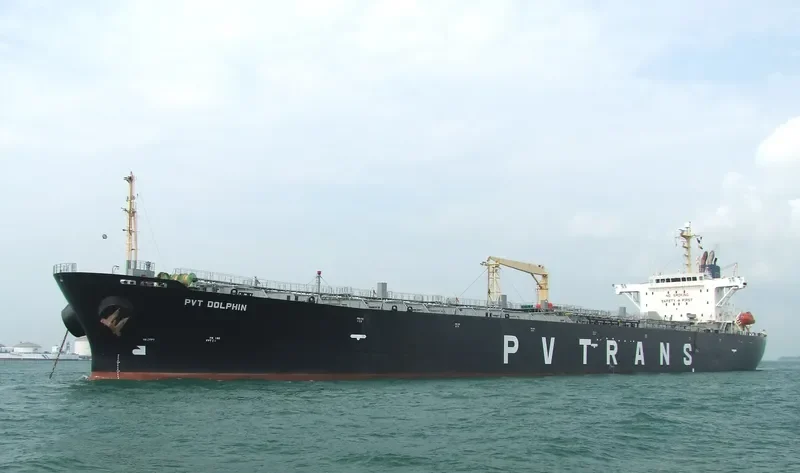 PVT DOLPHIN Tanker IMO 9288277 photo 3