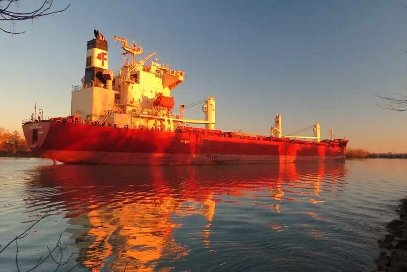 FEDERAL SAKURA Bulk Carrier IMO 9288291 photo 6