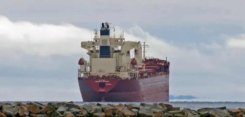 FEDERAL SAKURA Bulk Carrier IMO 9288291 photo 10