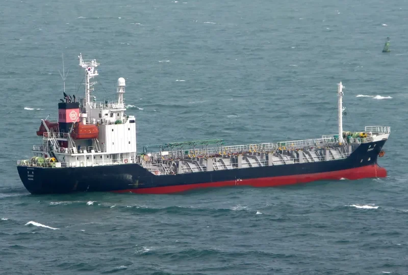 CHISHU Tanker IMO 9288306 photo 3