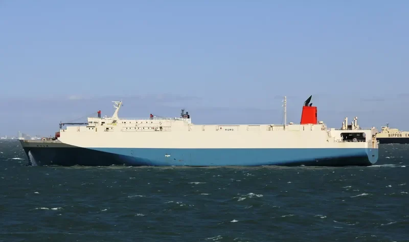 MUSASHI MARU General Cargo IMO 9288318 photo 2