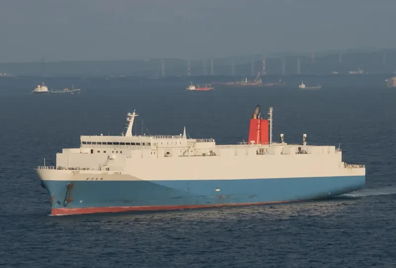 MUSASHI MARU General Cargo IMO 9288318 photo 10