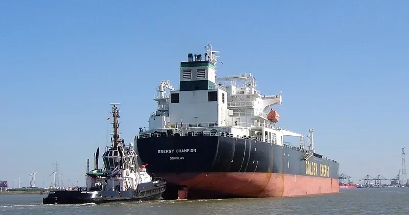 ENERGY CHAMPION Tanker IMO 9288356 photo 10