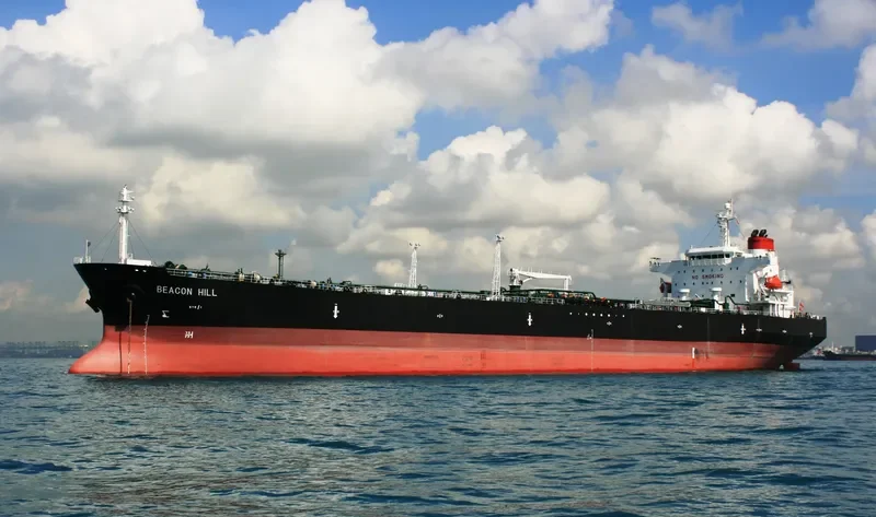 BEACON HILL Tanker IMO 9288368