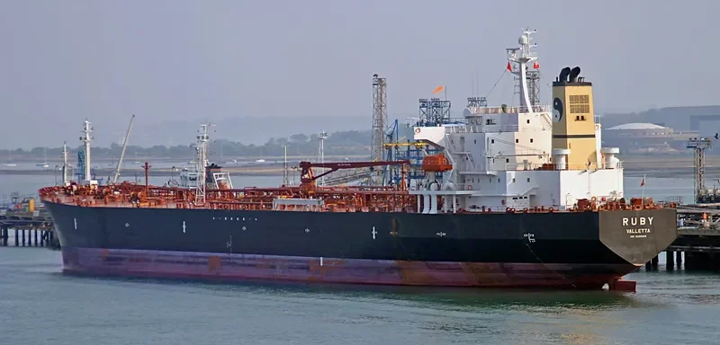 BEACON HILL Tanker IMO 9288368 photo 4