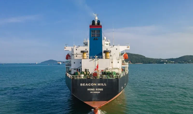 BEACON HILL Tanker IMO 9288368 photo 9