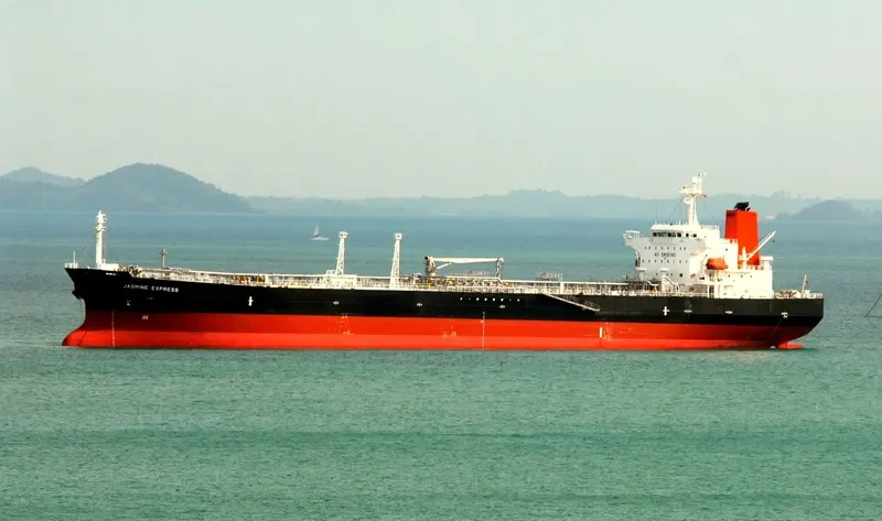 BARON I Tanker IMO 9288370 photo 5