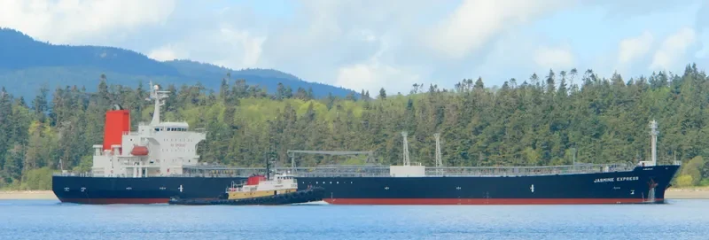 BARON I Tanker IMO 9288370 photo 7