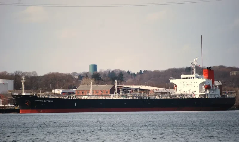 BARON I Tanker IMO 9288370 photo 9