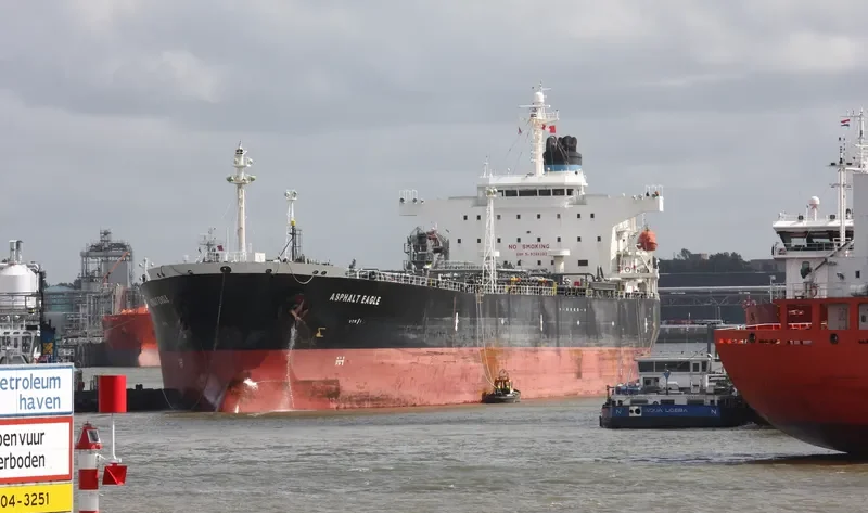 ASPHALT HONOR Tanker IMO 9288382 photo 4