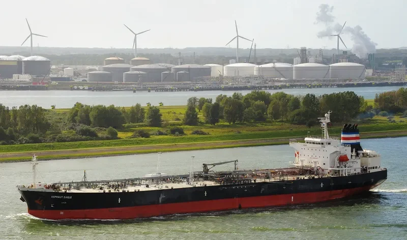 ASPHALT HONOR Tanker IMO 9288382 photo 6