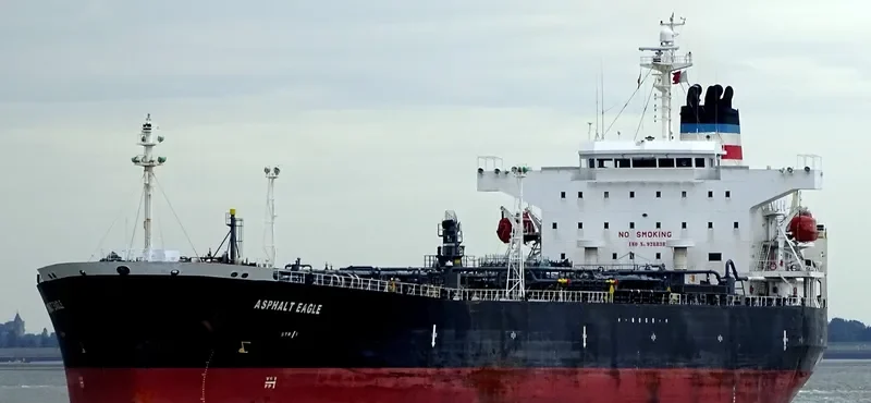ASPHALT HONOR Tanker IMO 9288382 photo 7