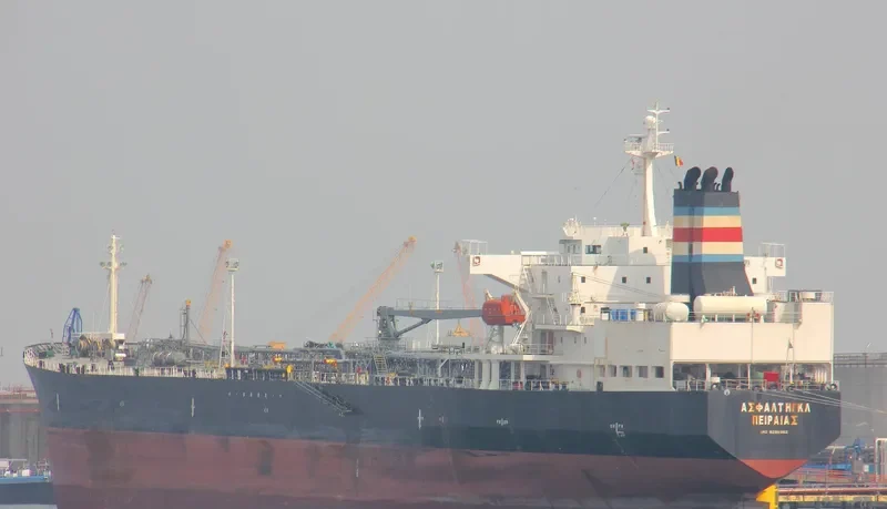 ASPHALT HONOR Tanker IMO 9288382 photo 8