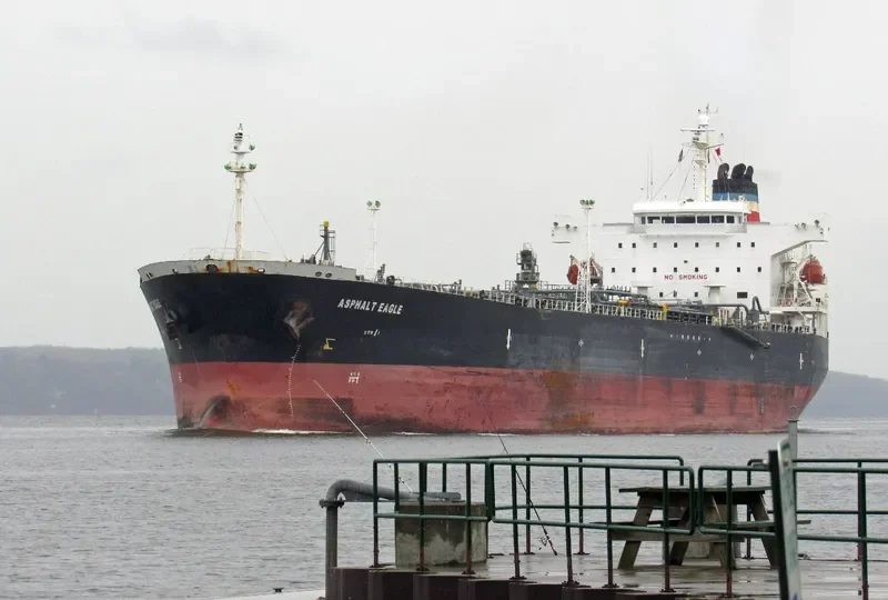 ASPHALT HONOR Tanker IMO 9288382 photo 9