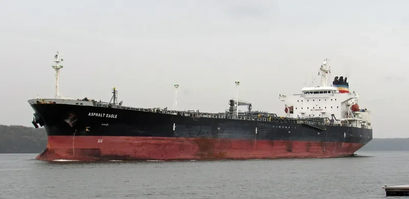 ASPHALT HONOR Tanker IMO 9288382 photo 10