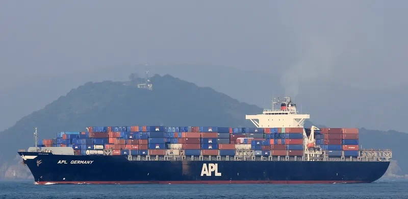PL GERMANY Container Ship IMO 9288394 photo 2