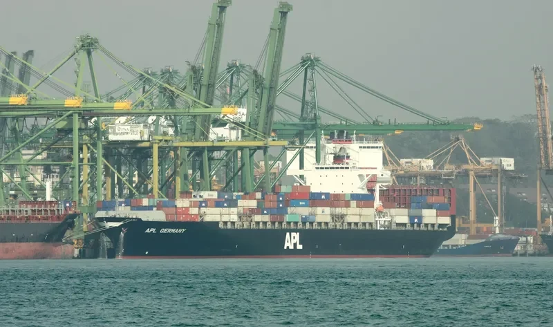PL GERMANY Container Ship IMO 9288394 photo 3
