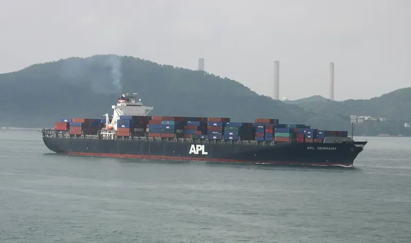 PL GERMANY Container Ship IMO 9288394 photo 4