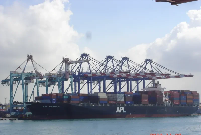 PL GERMANY Container Ship IMO 9288394 photo 7