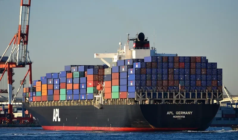 PL GERMANY Container Ship IMO 9288394 photo 10