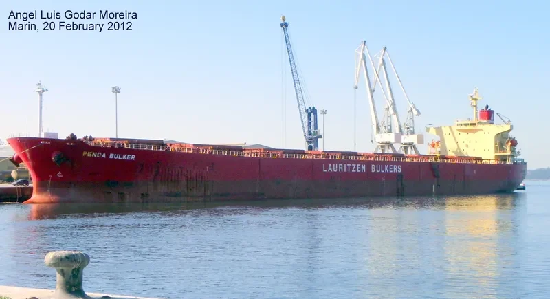 APJ KABIR ANAND Bulk Carrier IMO 9288411 photo 8