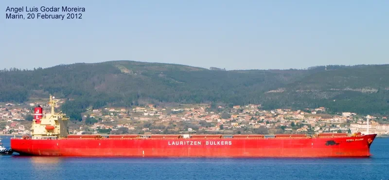 APJ KABIR ANAND Bulk Carrier IMO 9288411 photo 9