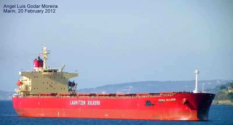 APJ KABIR ANAND Bulk Carrier IMO 9288411 photo 10